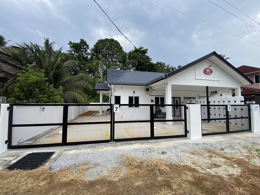 Homestay SAM Kuala Kangsar
