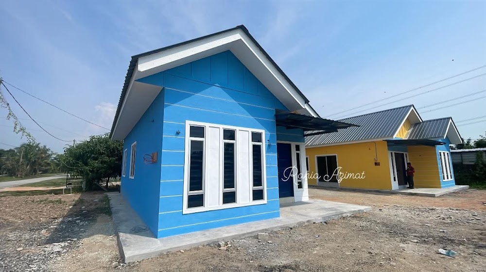 ASTANA SALMA HOMESTAY MANJUNG