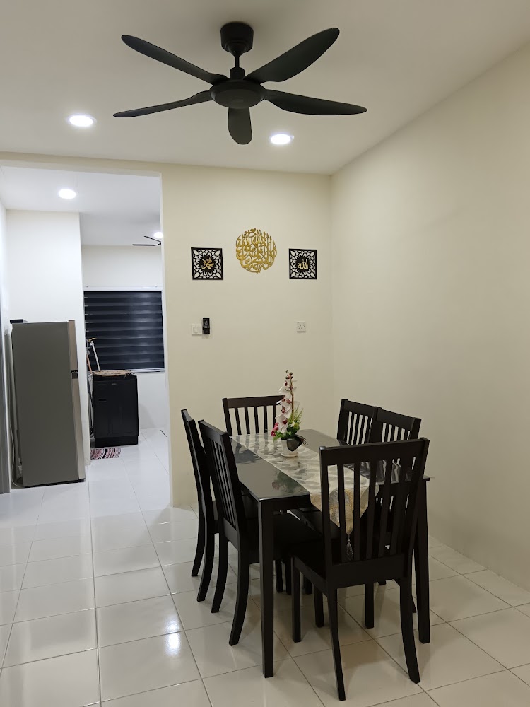 Aleesa Homestay Tapah Road