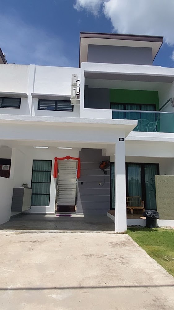 Lot 16 @ Pangkor Villa Homestay