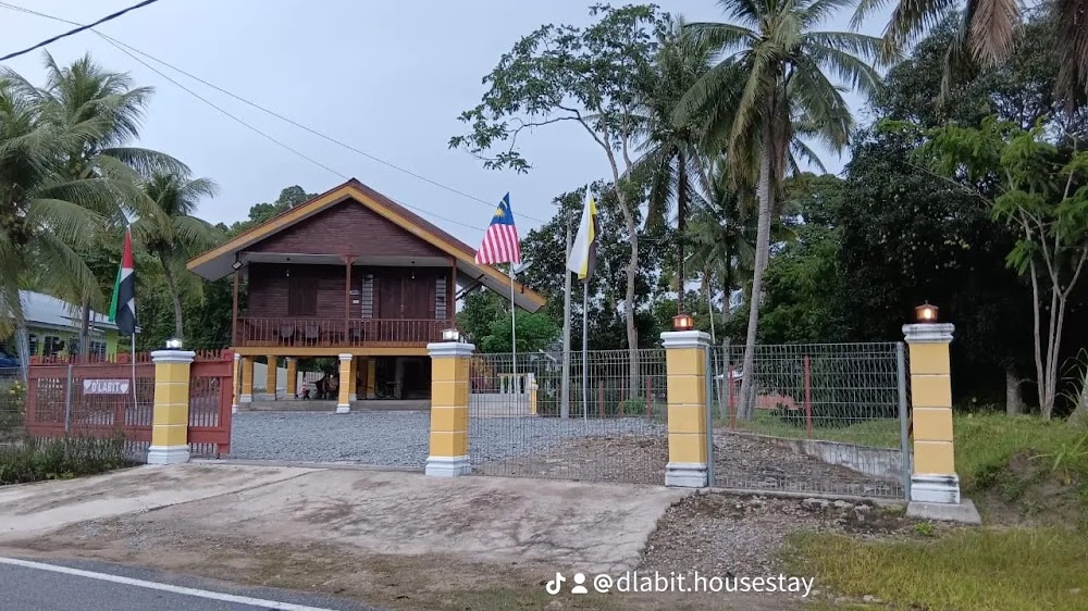 Rumah Kayu D"Labit