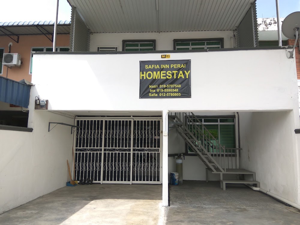 Safia Inn Perai (Homestay)