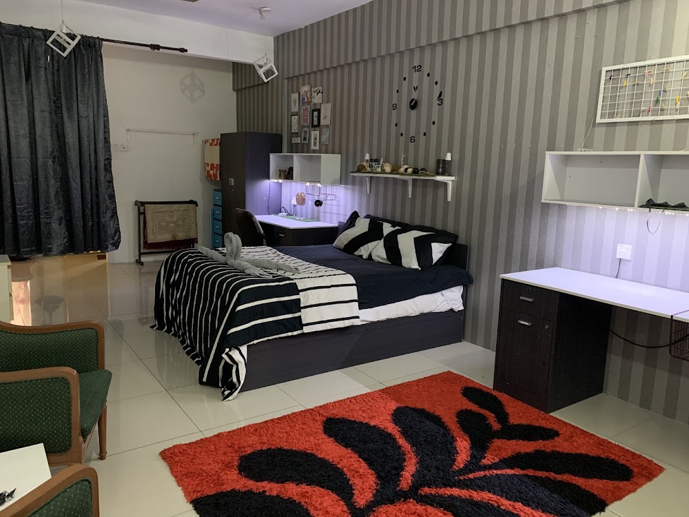 RR Cozy studio soho at Kampar