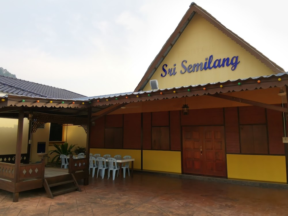 Homestay Sri Semilang