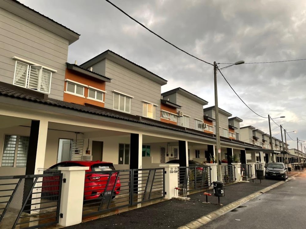 RS Homestay | Bandar Seri Iskandar | Perak