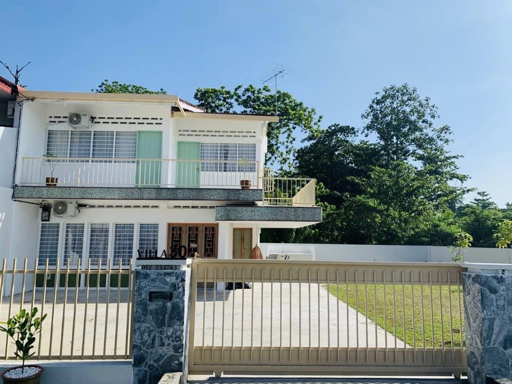 Villa 30 Teluk Intan