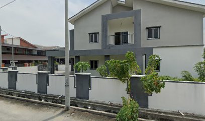 Megah Homestay