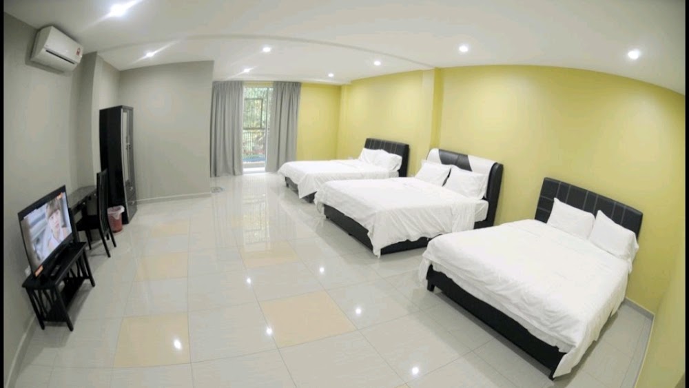 Ipoh Town Cozy Guest House