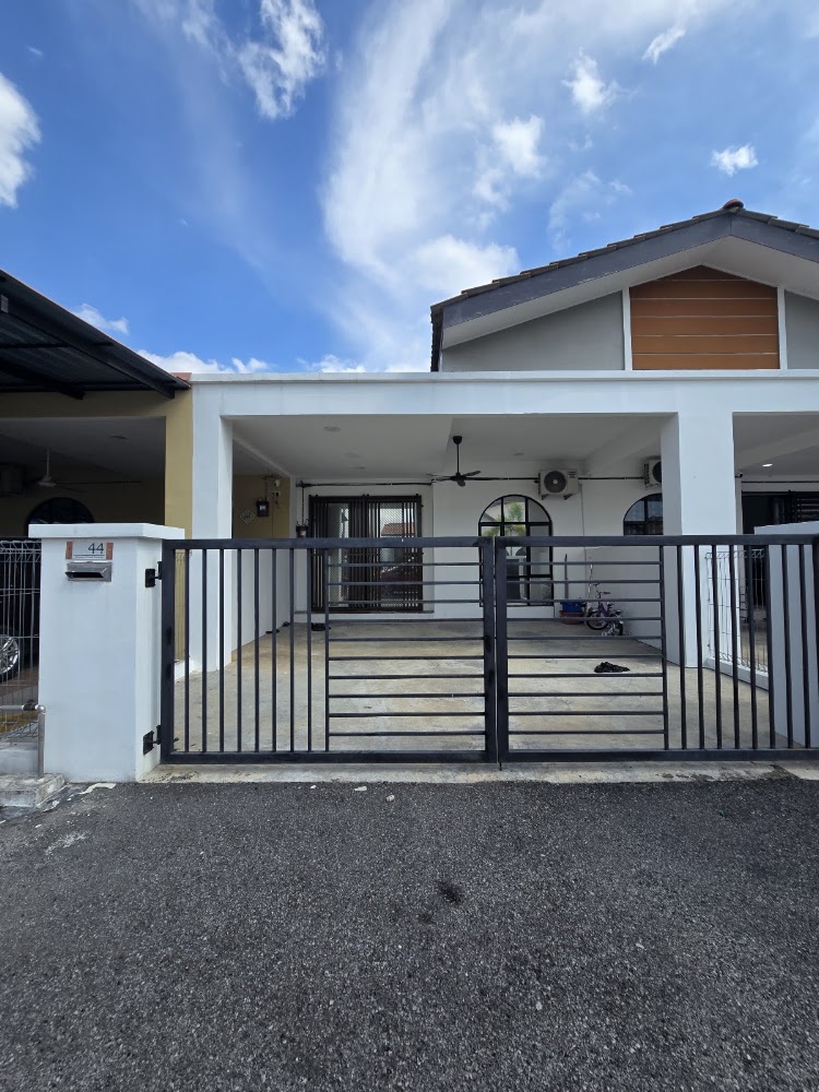 RUMAH FAUZAN Batu Gajah