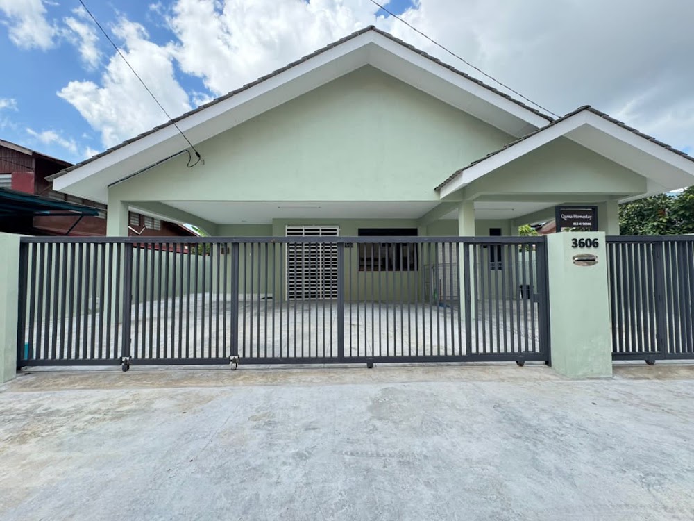 Qama Homestay 3
