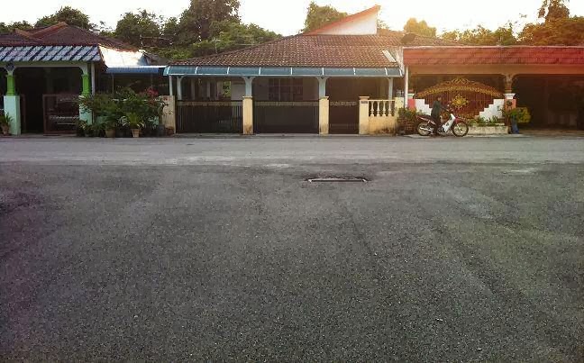 Homestay Teluk Intan