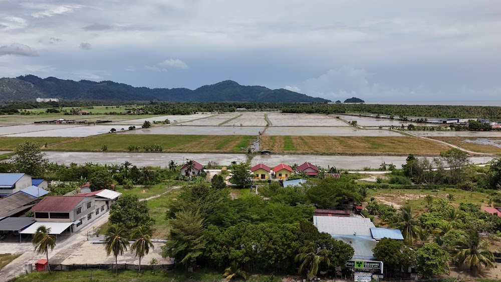 Homestay Jalan Baru
