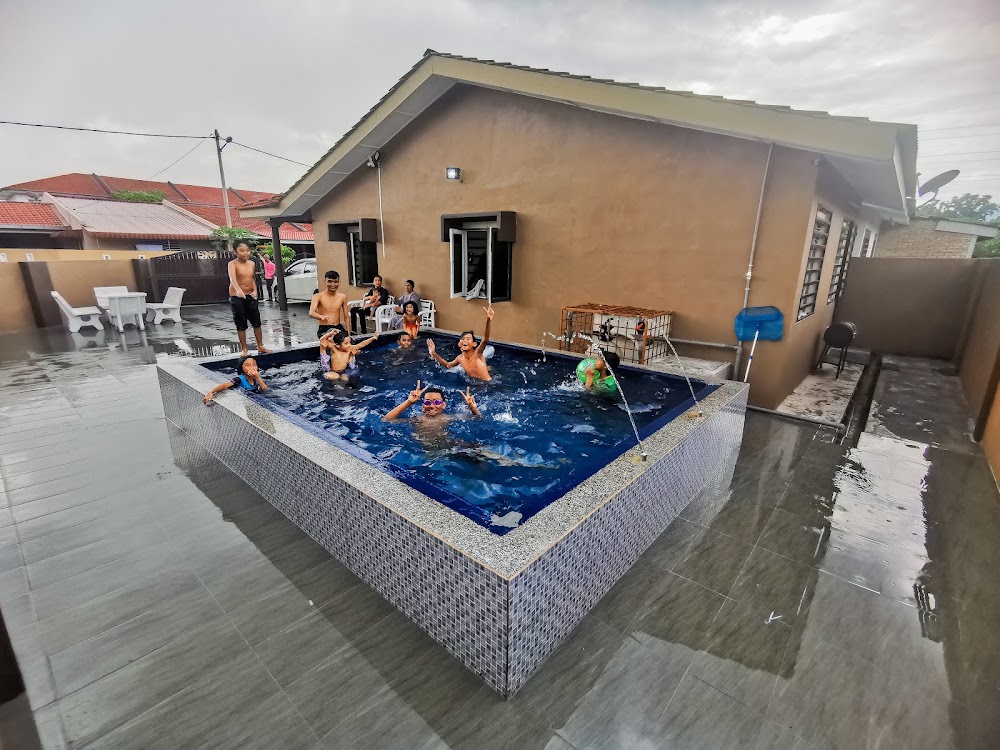 Asu Homestay With Private Pool