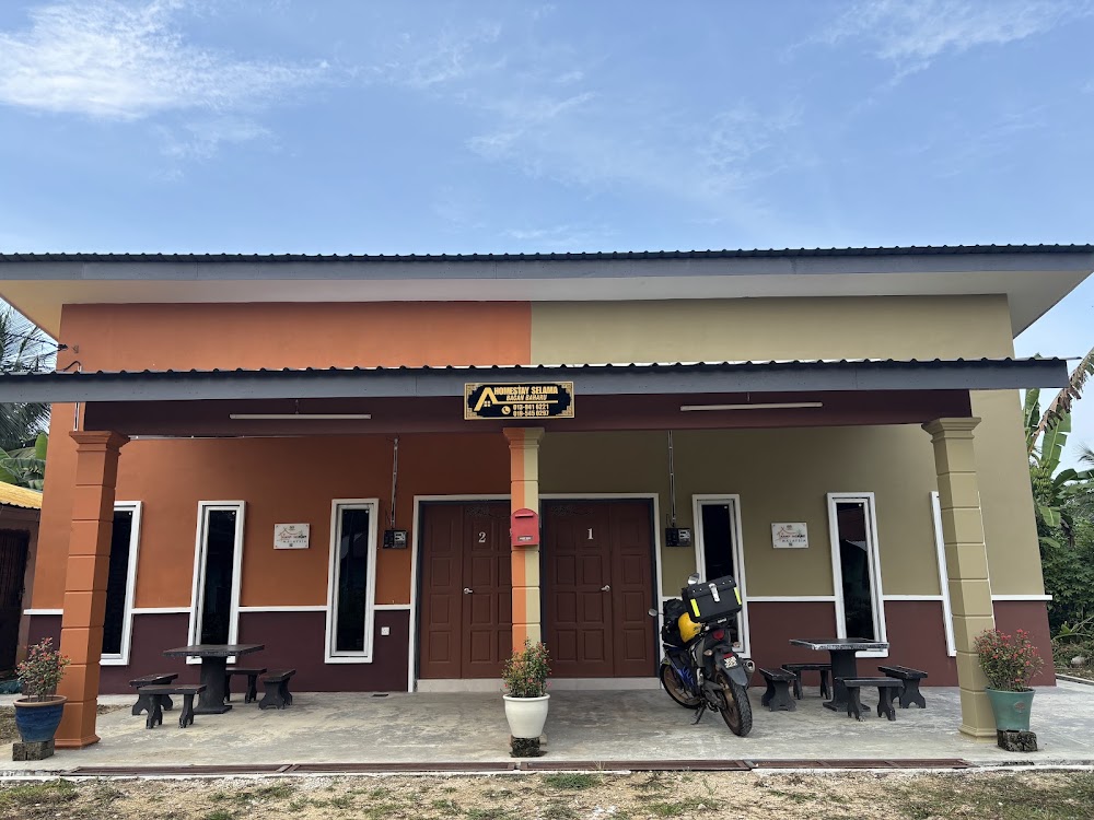 Homestay Selama Bagan Baru