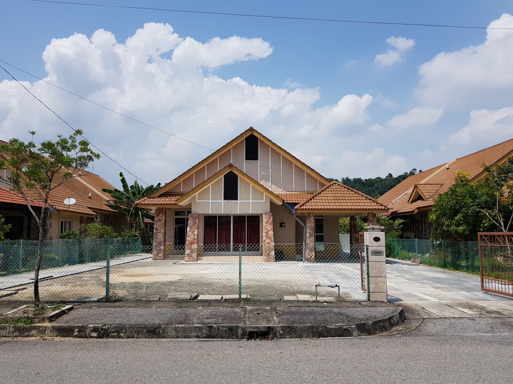 Homestay Batu Kawan, Semi-D Villa Tanjung Permai