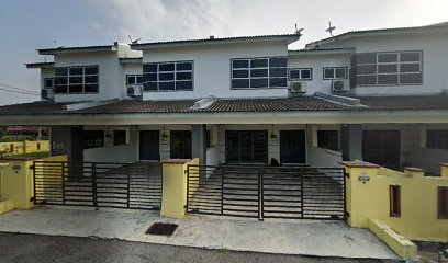 Ayer Tawar Jaya Homestay