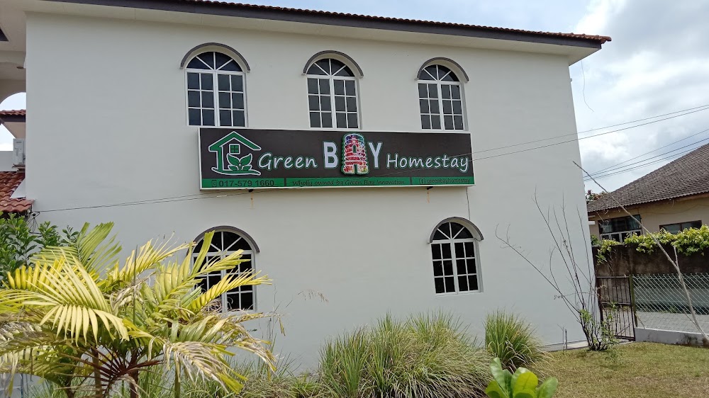Green Bay Homestay Teluk Intan
