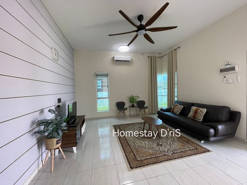HOMESTAY D'RIS