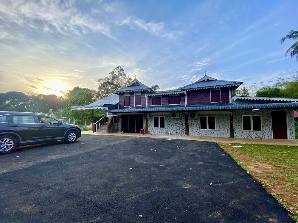 Homestay DLubok Kuala Kangsar