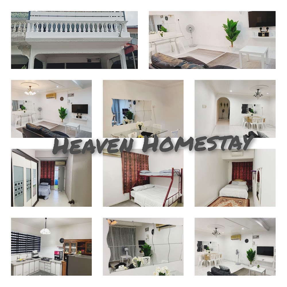 Heaven Homestay