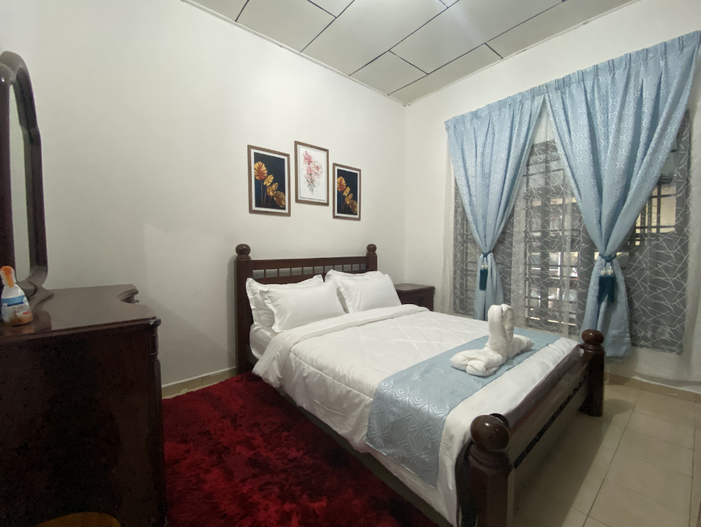 Teratak JJ Homestay