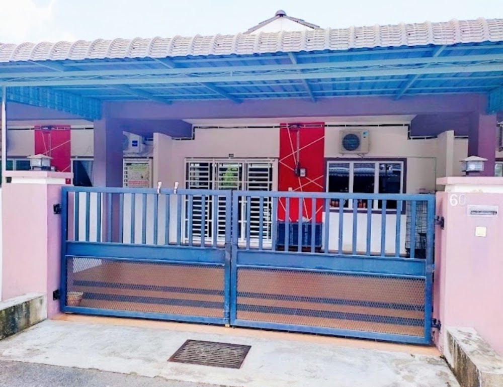 Homestay Manjung Lekir Sitiawan