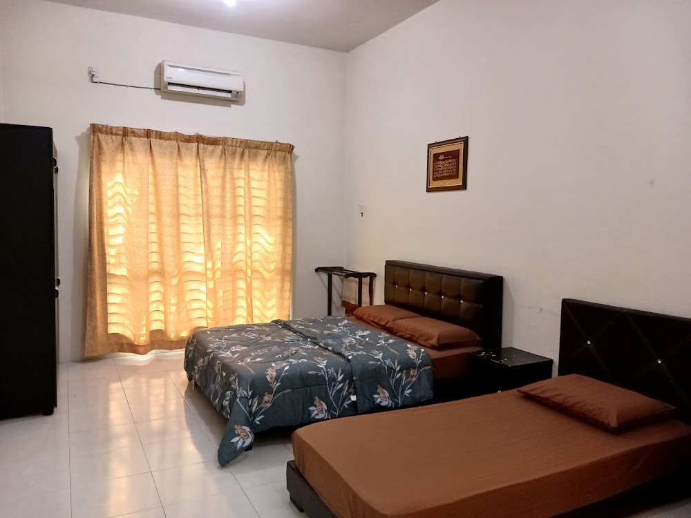 Homestay Teluk Intan Tok Perak db