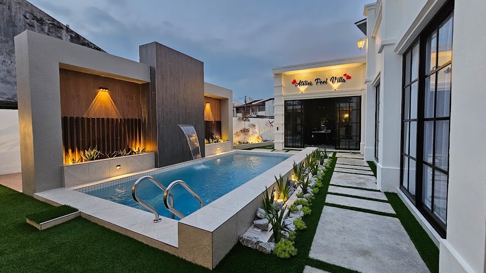 Atelier Pool Villa