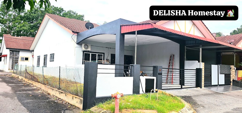 Delisha Homestay Gerik