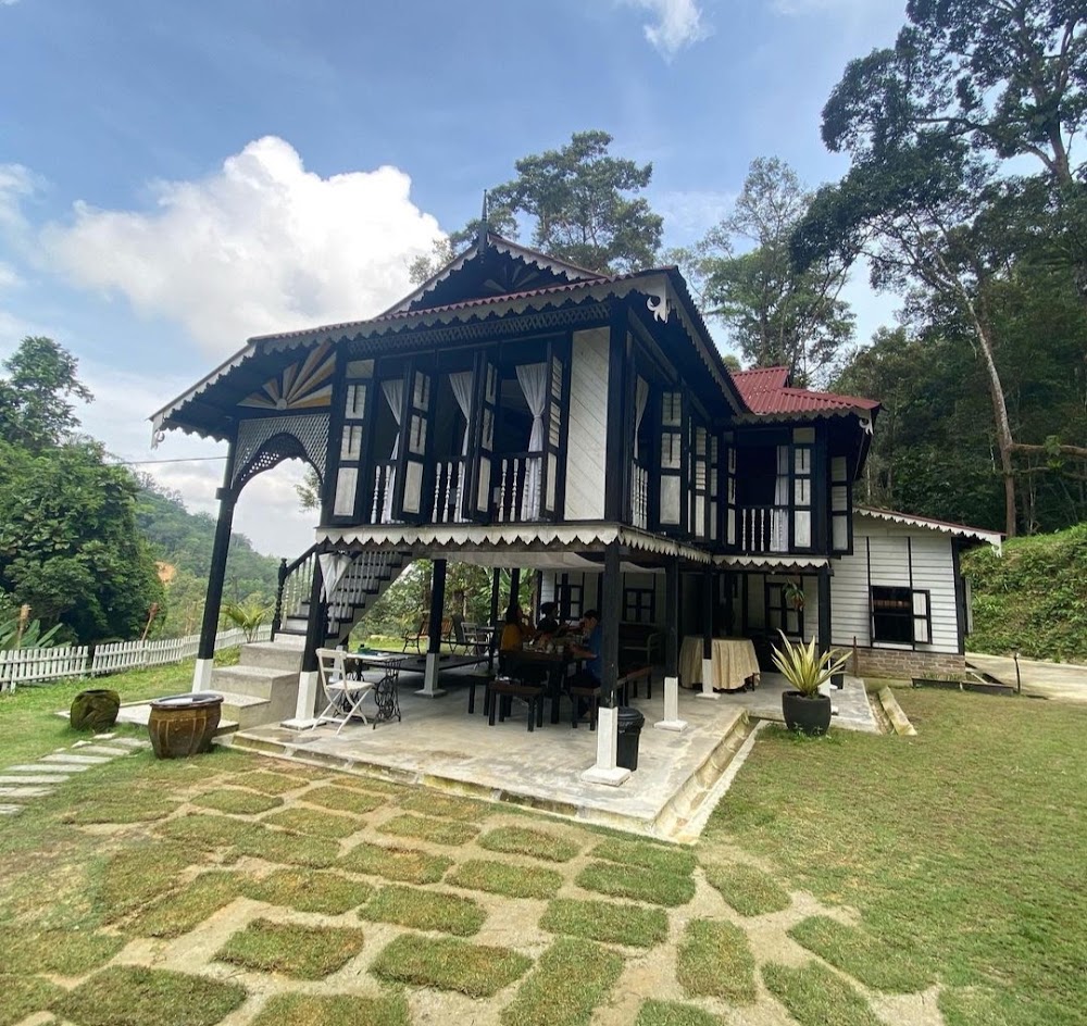 Rymba Retreat Gopeng