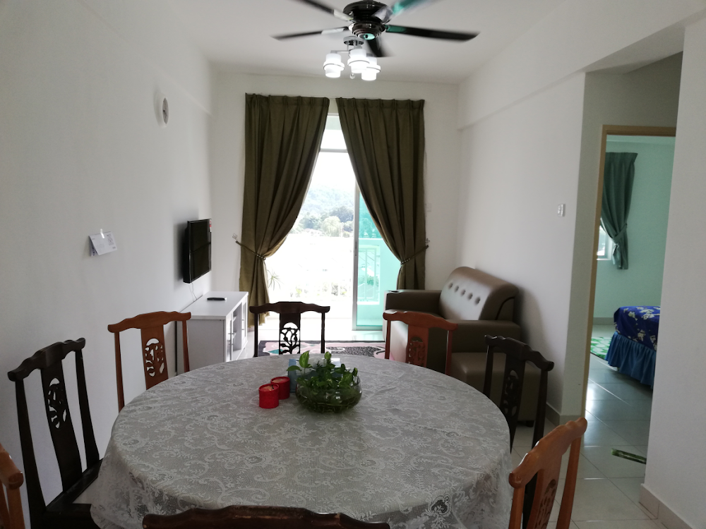 Tok's Homestay Bayan Lepas