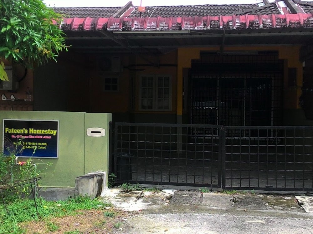 Fateen's Homestay