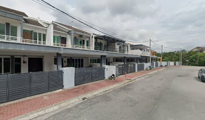 Tecno Green Homestay Ipoh
