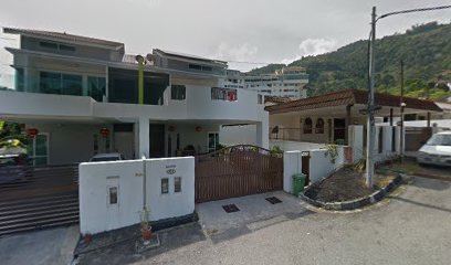Homestay by Penang Hill