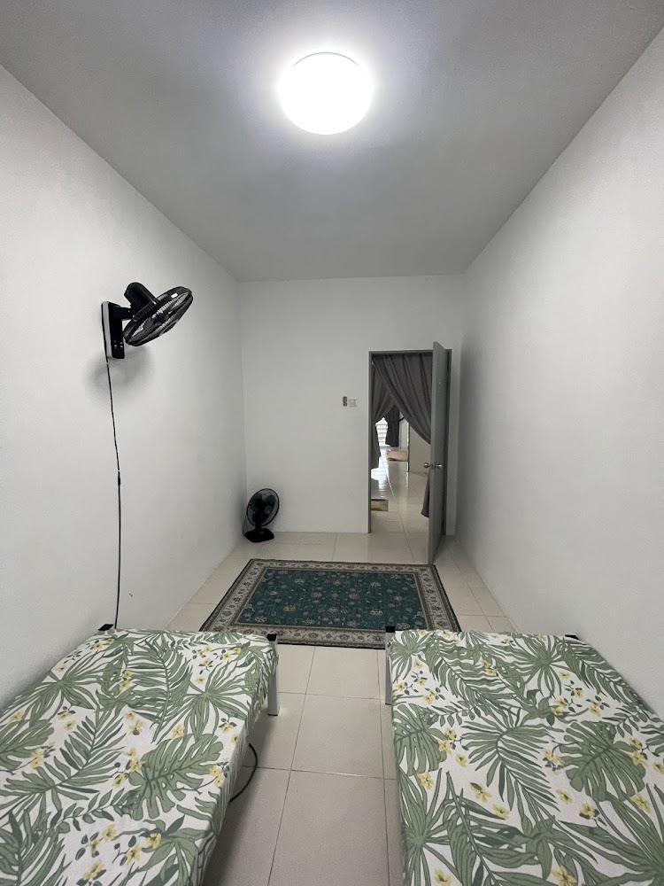 RAF's Homestay