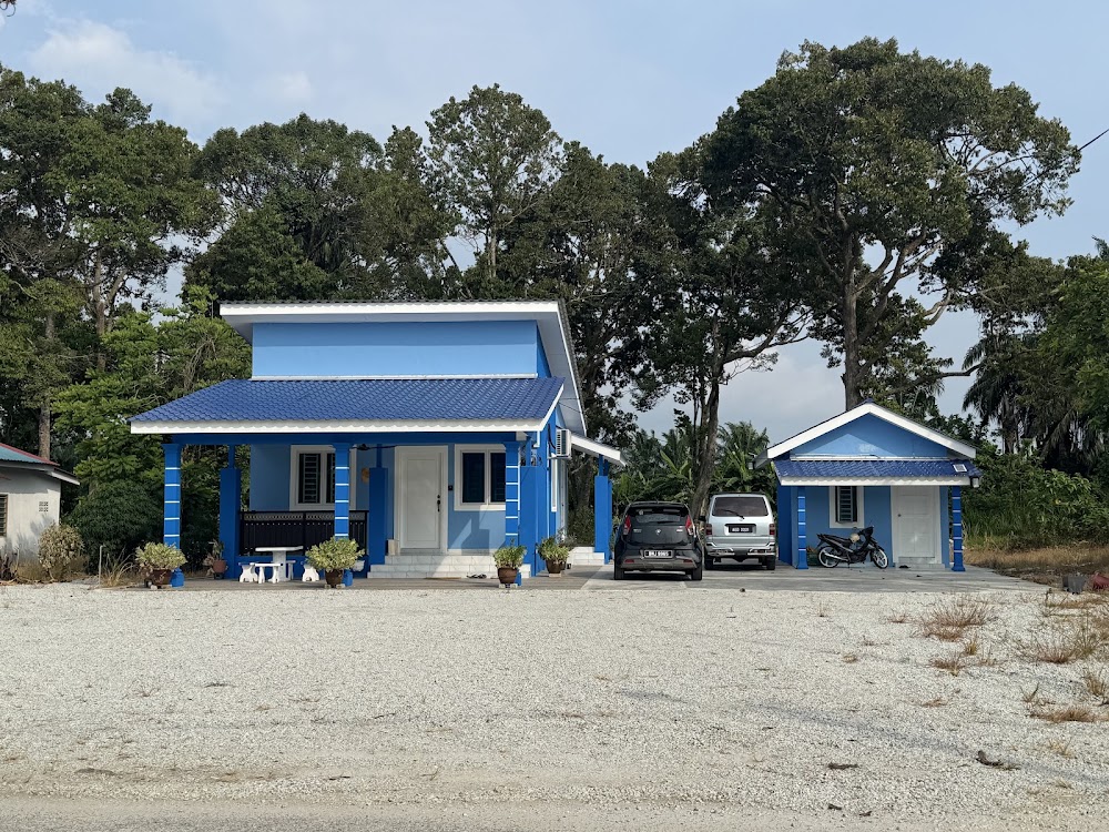Teratak Teduhan