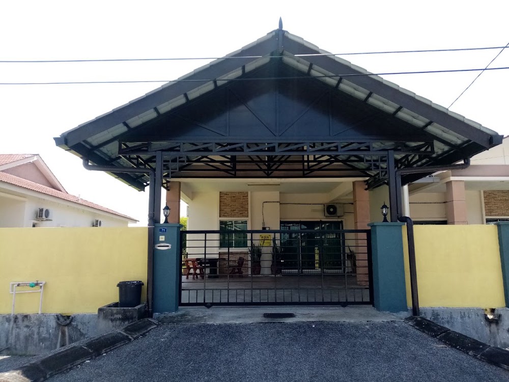 Nasrizal Homestay
