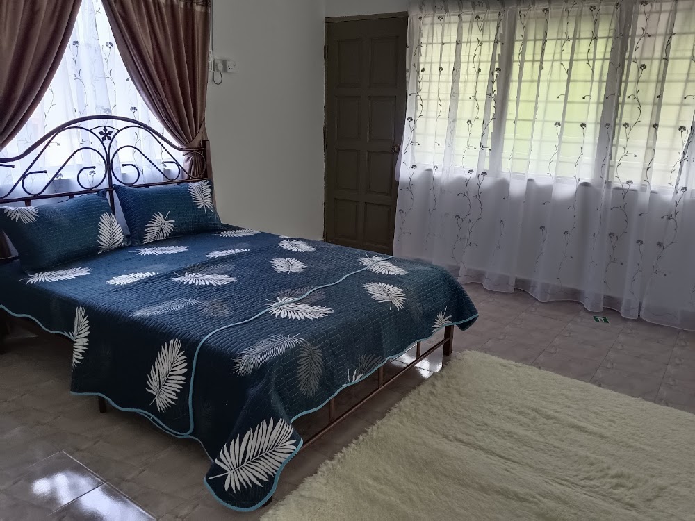 FTWL HOMESTAY (FROM TAIPING WITH LOVE)