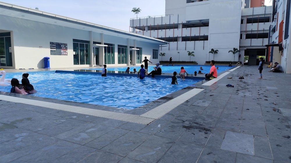 The H - Homestay/Premier Suites@Anderson Ipoh
