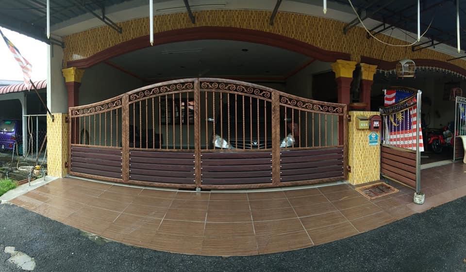 Ros Homestay( Homestay Murah Taiping)