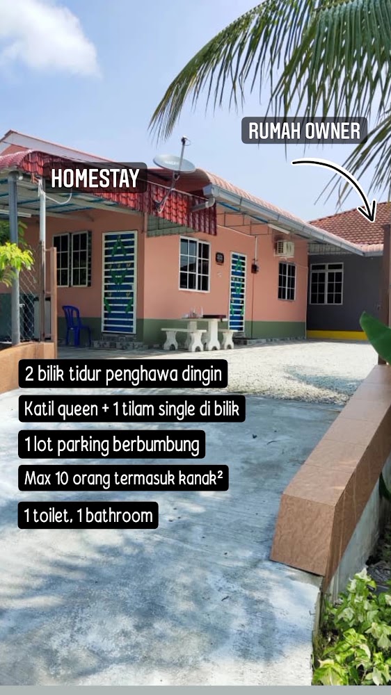Teratak Periang Homestay