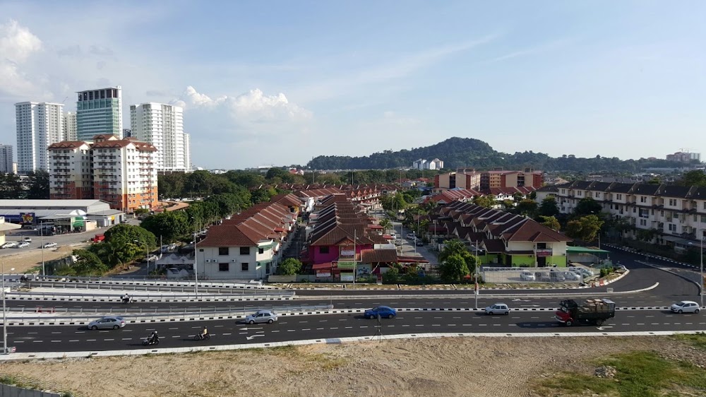 MY PENANG HOMESTAY 99 SPICE ARENA