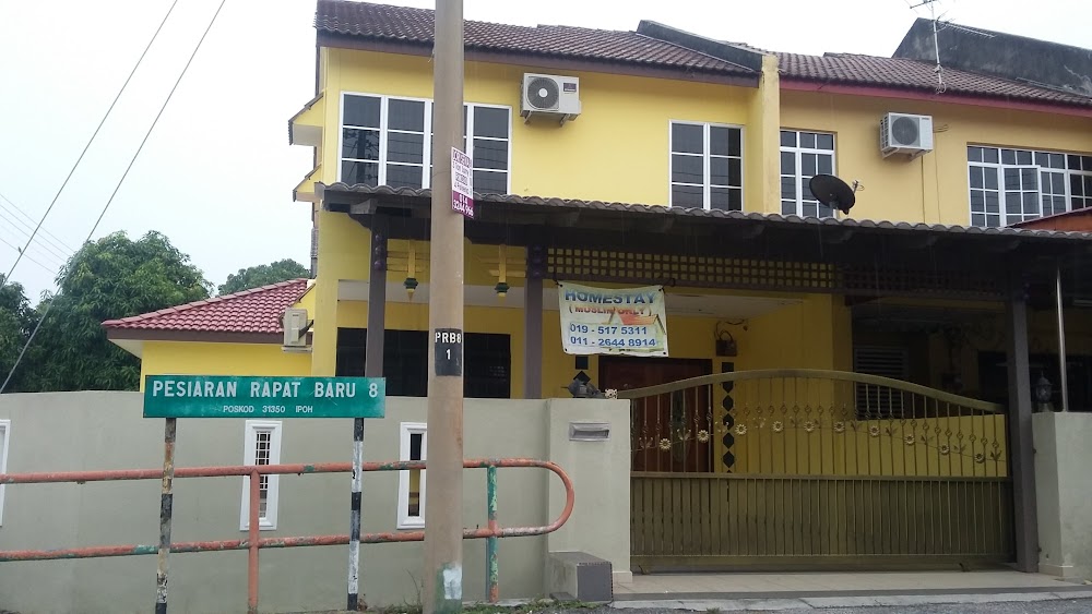 Only Muslim Homestay
