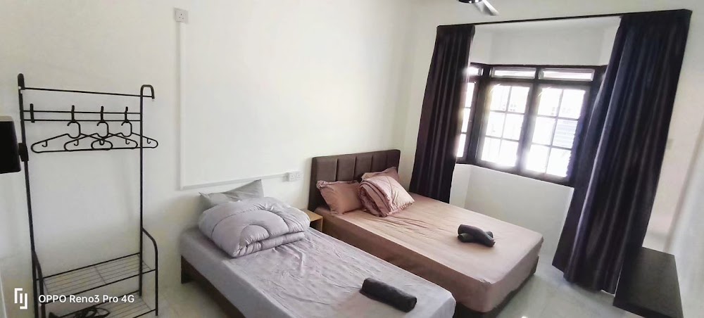 Homestay @ Taman Teluk Inta