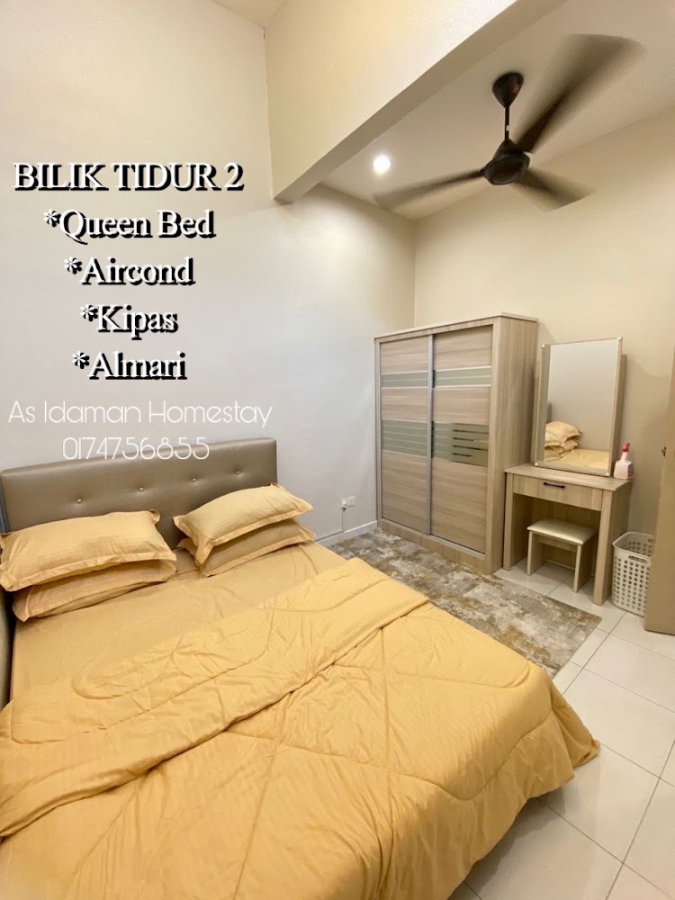 AS Idaman Homestay