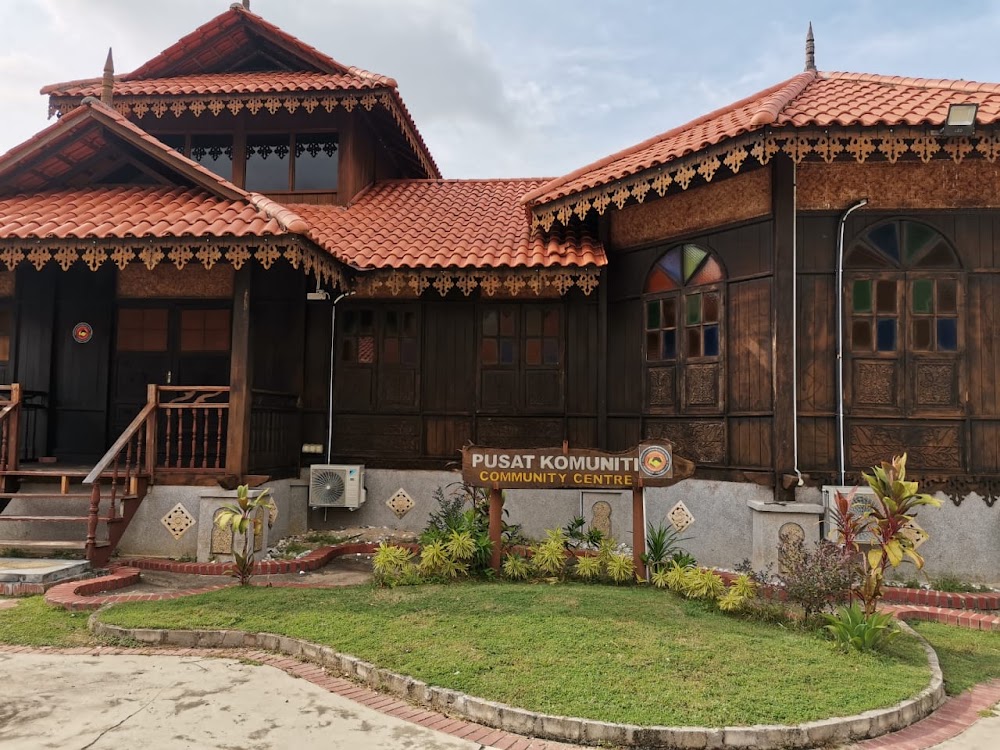Homestay Teratak Komuniti KILM