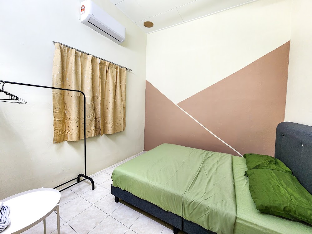 Taiping Homestay nearby Lakegarden