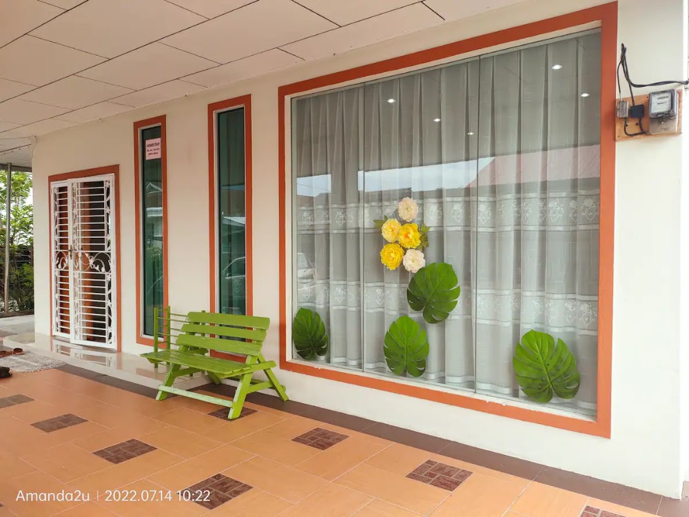 Sungai Siput Homestay (Rimba Panjang)