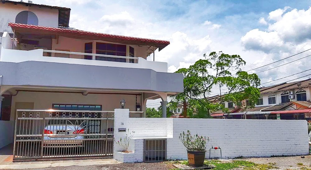SS Ipoh Homestay