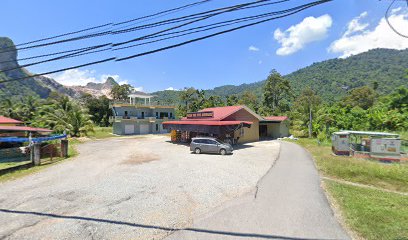 Padang Rengas